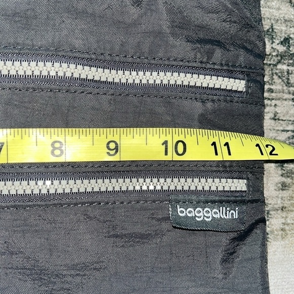 Baggallini Comrade 3-Zip Crossbody - Picture 8 of 14